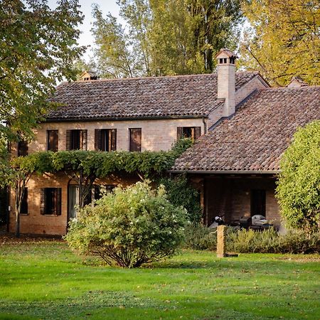 Вилла Casa Dorina Падуя Экстерьер фото