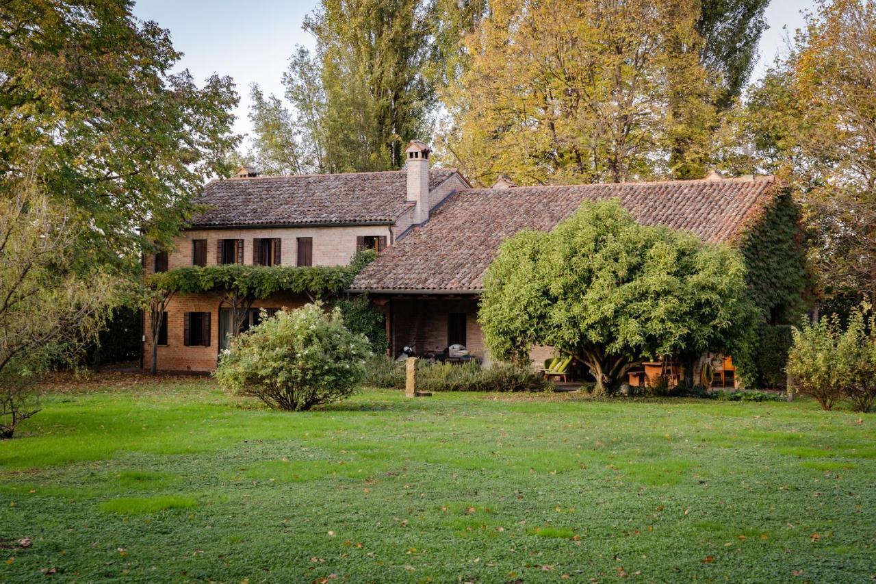 Вилла Casa Dorina Падуя Экстерьер фото