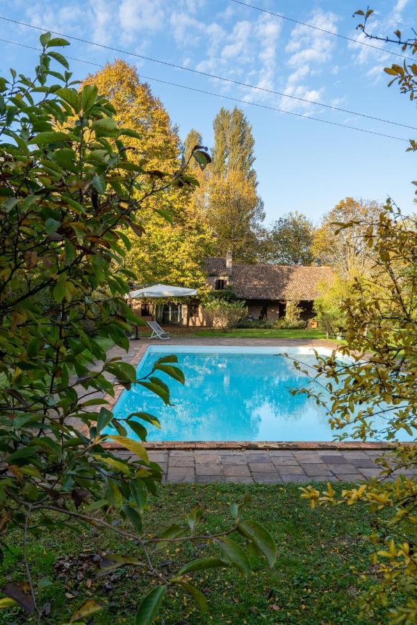 Вилла Casa Dorina Падуя Экстерьер фото