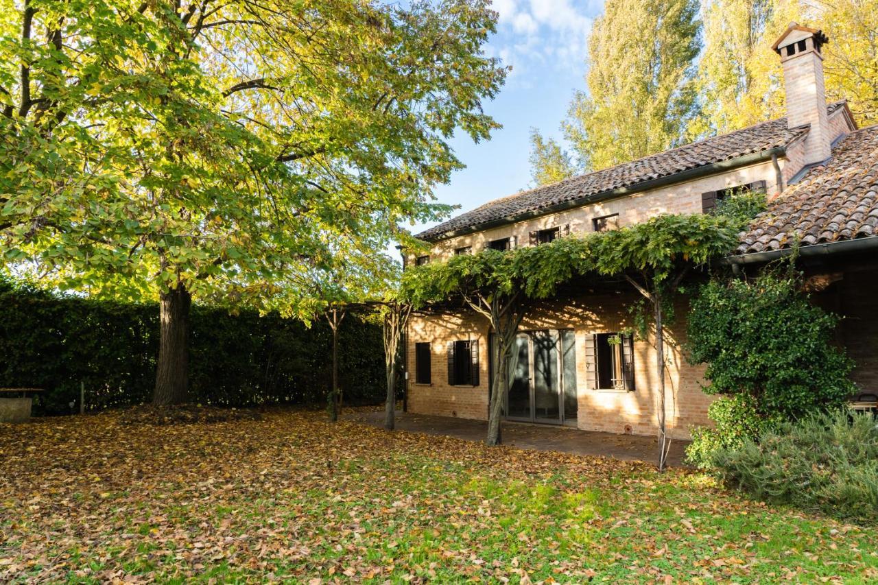Вилла Casa Dorina Падуя Экстерьер фото