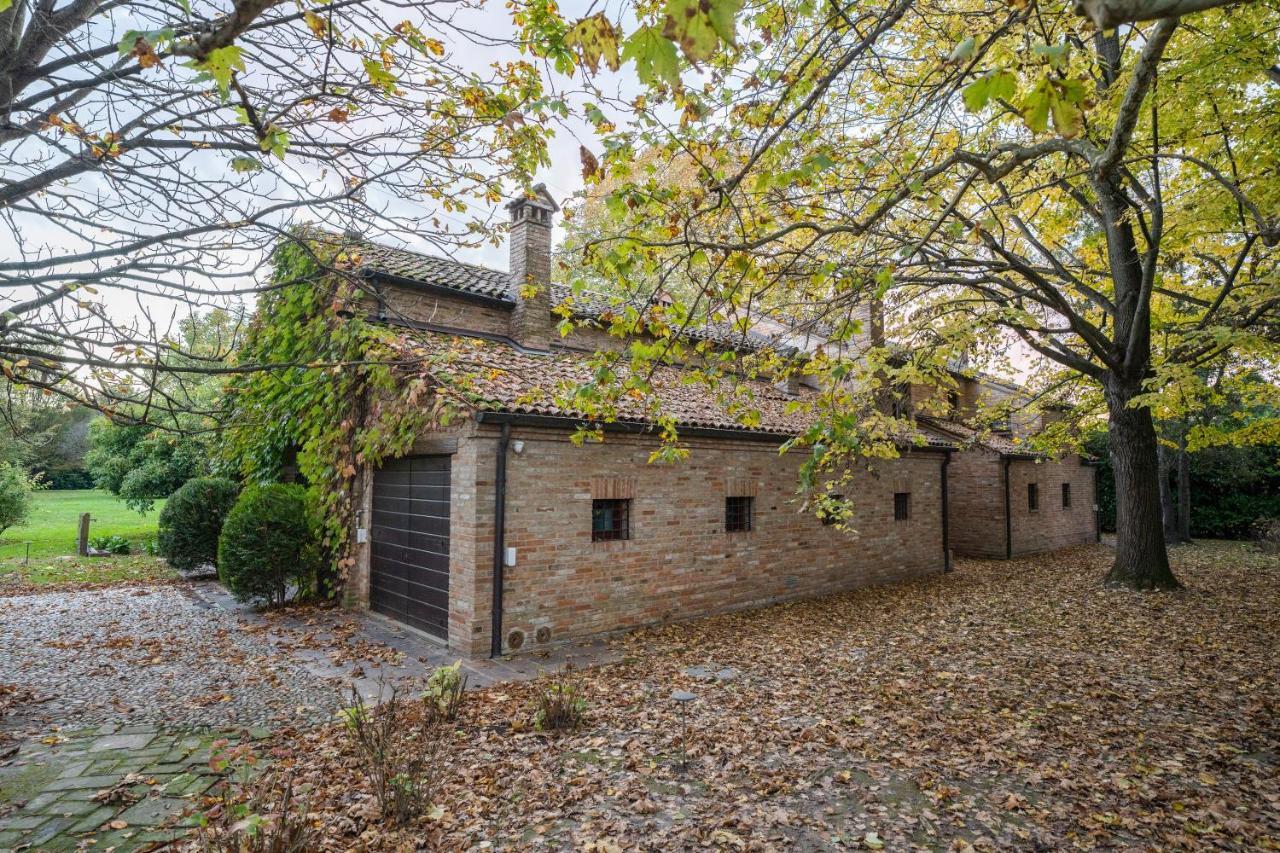 Вилла Casa Dorina Падуя Экстерьер фото