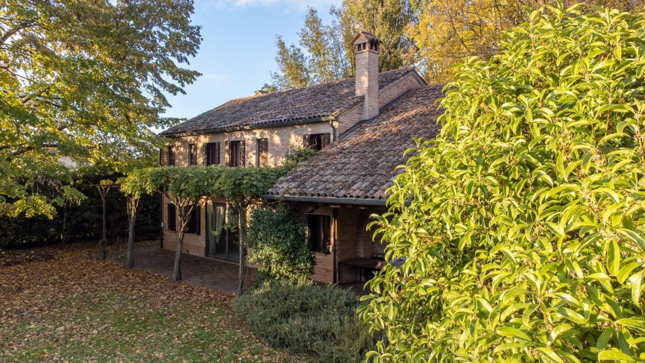 Вилла Casa Dorina Падуя Экстерьер фото