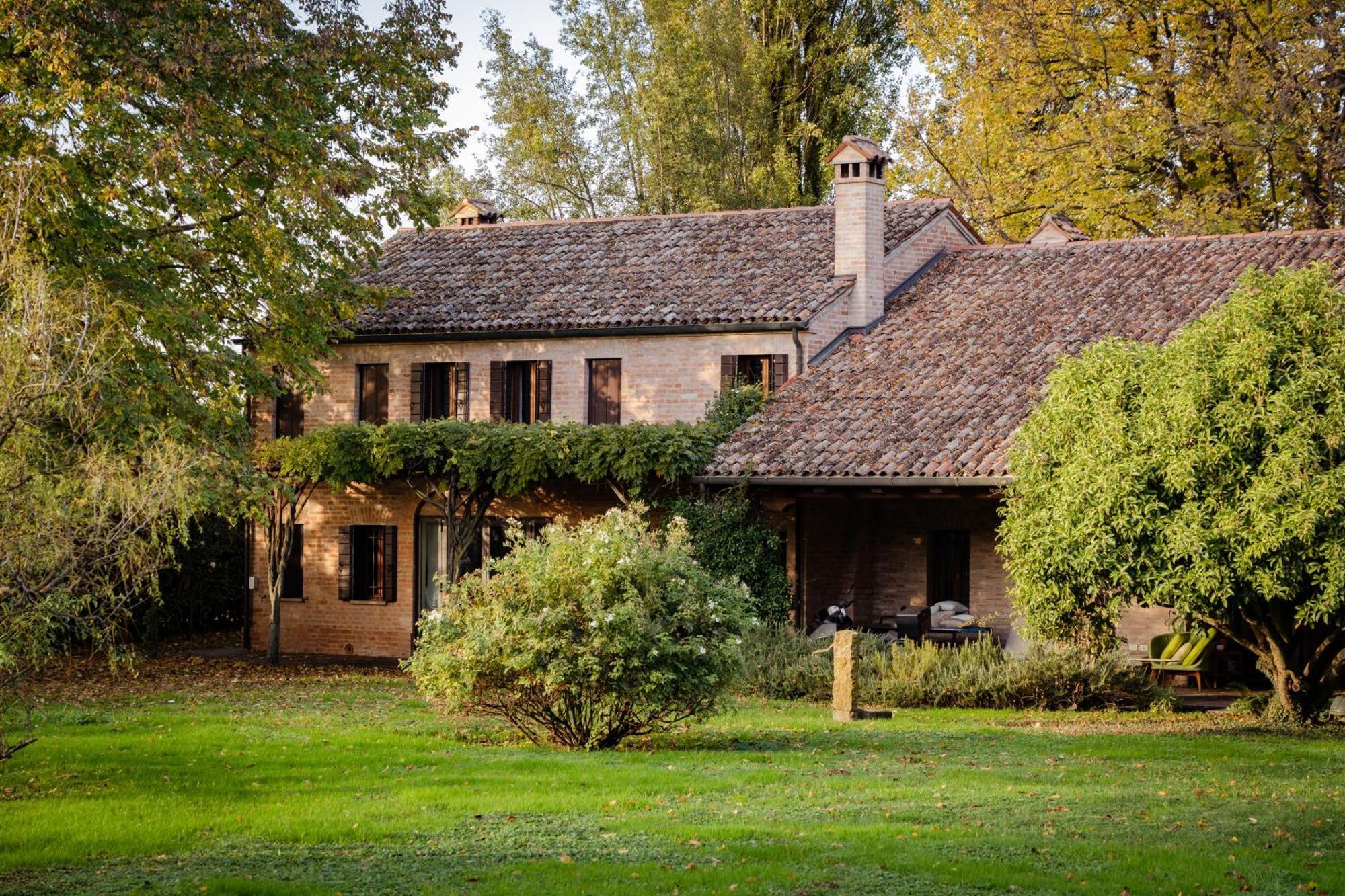 Вилла Casa Dorina Падуя Экстерьер фото